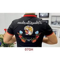 SALE TẤT Áo thun nam cao cấp áo polo thêu chuẩn đẹp hàng tốt vải chuẩn shop như hình chất lượng