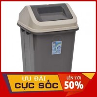 [SALE TẤT] Thùng rác 60L Song Long giá rẻ