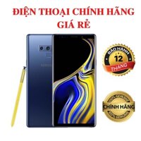 [Sale tết 2023] Điện thoại Samsung Note 9 128GB cũ 99% (Bản 2 Sim) - SS16 FFDK5A