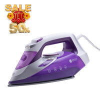 [Sale TẾT] Bàn Là Hơi Nước Elmich SIE0785 - Bảo hành chính hãng 36 tháng - Larva Store