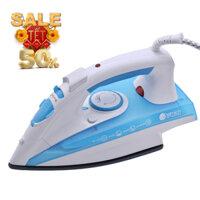 [Sale Tết] Bàn là hơi nước Elmich SIE-0780 - Bảo hành chính hãng 36 tháng - Larva Store