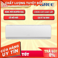 SALE TET CHARM12CI - SHOPEE không tính phí CÔNG RÁP - máy điều hòa Gree Inverter 1.5 HP CHARM12CI - Golden Fin, G-clean,