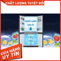 SALE TET chính hãng hàng hiệu -  SJ-FX631V-SL | SJ-FX630V-ST | Tủ lạnh 4 cửa Sharp Inverter 626 lít (Hàng chính hãng, Bả