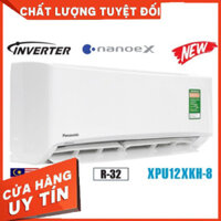 SALE TET chính hãng máy điều hòa Panasonic Inverter 1.5HP CU/CS-XPU12XKH-8 (CHỈ GIAO nội ô HCM) lien he zalo dat hang nh