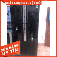 SALE TET chính hãng Tủ lạnh Hitachi Inverter 540 lít R-FW690PGV7X GBK  Lấy Nước Ngoài, Làm Đá Tự Động. không tính phí vậ