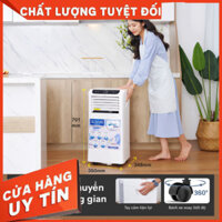 SALE TET Điều hòa đa chức năng 10.000BTU Japan nhập vào FUJIE, máy điều hòa đứng dế yêu lọc thời tiết portable air condi