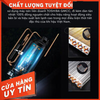 SALE TET Điều hòa đazinăng 12.000BTU nhập vào FUJIE, máy điều hòa đứng mini đa chức năng lọc khí hậu hút ẩm portable air