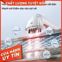 SALE TET máy giặt xách tay UWANT B200 dành cho thảm nệm rèm sofa,ủi quần ảo 2 trong 1 lien he zalo dat hang nhanh chong