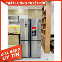 SALE TET Miễn phí Ship hàng Tủ lạnh Sharp Inverter 626 lít SJ-FX631V-SL  - Dienmaykhore lắp ráp tận nơi lắp ráp tại nhà