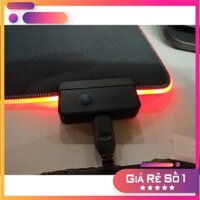 [SALE TẾT] Miếng Lót Chuột LED RGB - Mousepad Led RGB