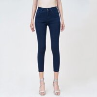 Sale Tết-  Quần Jean Nữ Aaa Jeans Ankle Skinny Lưng Cao - Ucsd Rayon az1 ˇ >