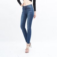 Sale Tết- Quần Jean Nữ Aaa Jeans Skinny Lưng Cao Có Nhiều Màu az1 ˇ >