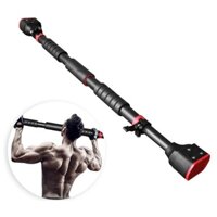 [Sale Tết] Thanh Tập Xà Đơn Treo Tường Gắn Cửa Tập Gym Cao Cấp