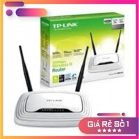 [SALE TẾT] Thiết bị phát sóng wifi TP link 841 2 râu