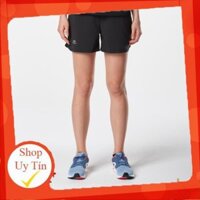 SALE TẾT Xả. Quần Chạy Bộ KALENJI Run Dry Cho Nữ - Đen ¹  '