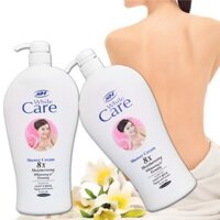 [SALE THÁNG 11 - GIẢM 30K ĐƠN TỪ 0Đ ] Sữa tắm Care chai SIÊU TO 1200ml hương thơm quyến rũ - Sữa tắm Dê Care cho làn da mịn màng như lụa