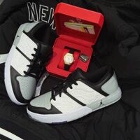SALE Tháng 4 - Giày Nike Jordan Nu Retro 1 Low 'Light Smoke Grey' [DV5141 106]