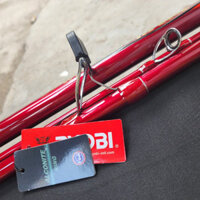 sale Thanh lý Cần câu 3 khúc Ryobi 4m25 độ cứng 35 khoen pat fuji hàng Nhật cao cấp chính hãng big sale