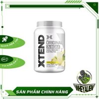 [Sale] Thực Phẩm Bổ Sung Chống Dị Hóa Cơ Và Tăng Cơ Scivation Xtend BCAAs (90 lần dùng)