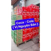 sale thùng 24 lon coca giá rẻ