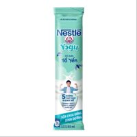 (sale) Thùng 28 thanh sữa chua uống Nestle Yogu tổ yến gói 75ml* 28gói (có ship hỏa tốc HCM)