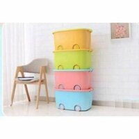 [sale] thùng đựng đồ chơi tiện dụng