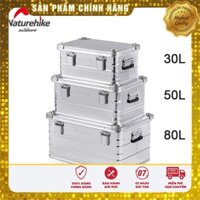 [Sale]  Thùng nhôm đựng đồ dã ngoại NatureHike NH20SJ034
