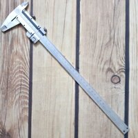 [SALE] THƯỚC CẶP KẸP CƠ KHÍ 555 300MM - TCKDCK300mm(tmh3124)