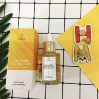 SALE Tinh Chất Tshine Collagen Cocoon Silk Glossy Ampoule 30ml