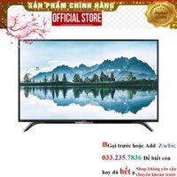 SALE TIVI ĐÈN NỀN LED SHARP 4T-C50AL1X