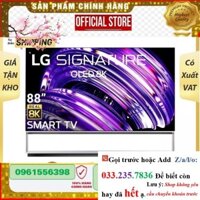 Sale  Tivi Smart Tivi OLED LG 8K 88 inch OLED88Z2PSA