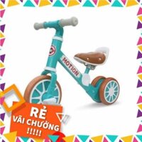 [SALE TO] XE CHÒI CHÂN 2 IN 1 CÓ BÀN ĐẠP