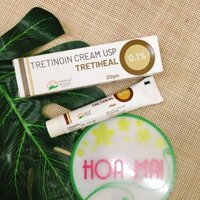 SALE Tretinoin Cream USP Tretiheal 0.1% 20g