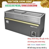 Sale- Tủ đảo đông kính lùa Sumikura SKIF-210.IC