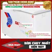 *sale*  TỦ ĐÔNG SANAKY 2 NGĂN VH-6699W1 1 NGĂN ĐÔNG 1 NGĂN MÁT,2 CÁNH,485 LÍT Mới 220V-