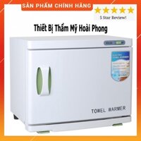 (Sale) Tủ Hấp Khăn Spa Tủ Tiệt Trùng ( Có Đèn UV Diệt Khuẩn ) Bảo Hành 12TH