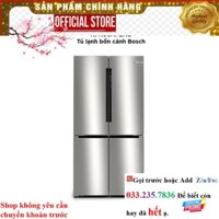 <<SALE Tủ Lạnh 4 Cánh Bosch KFN96APEAG Series 6