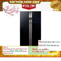 Sale Tủ lạnh 4 cánh ngăn đá trên Panasonic 550L NR-DZ601YGKV