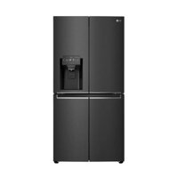 Sale-Tủ Lạnh 4 cửa LG Inverter 494 Lít GR-D22MBI - Lấy nước và đá ngoài, làm đá tự động -