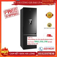 [SALE] Tủ lạnh có ngăn đông mềm Electrolux Inverter 308 lít EBB3442K-H - Mới 100%