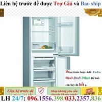 SALE TỦ LẠNH ĐƠN BOSCH KGN33NLEAG