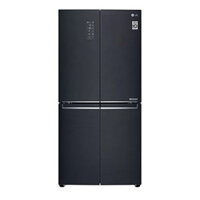 Sale-Tủ lạnh LG Inverter 490 lít GR-B22MC Điều chỉnh cài đặt tủ lạnh từ xa