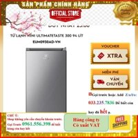 Sale Tủ lạnh mini Electrolux UltimateTaste 300 94 lít - EUM0930AD-VN - Nhỏ gọn, tiện dụng