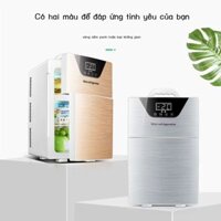 [SALE] Tủ lạnh mini gắn trên ô tô, cho thuê nhà nhỏ hai cửa, sử dụng ký túc xá sinh viên, tủ lạnh đ