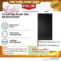 Sale Tủ lạnh Panasonic Diệt Khuẩn 300L NR-BV331CPKV Cấp Đông Mềm - Ngăn Đá Dưới