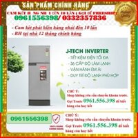 [SALE] Tủ Lạnh Sharp Inverter SJ-X251E-DS 2 Cánh 241 Lít - Mới 100%