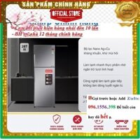 Sale Tủ lạnh Sharp Inverter 287 lít SJ-X316E-SL - Mới 100%
