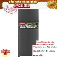 {SALE} Tủ lạnh Sharp SJ-XP382AE-DS 360 lít