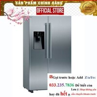 Sale  Tủ lạnh Side By Side Bosch KAD93AIEP