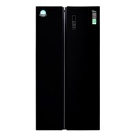 (SALE)  Tủ lạnh Side by side Midea MRC-690GS 584 Lít